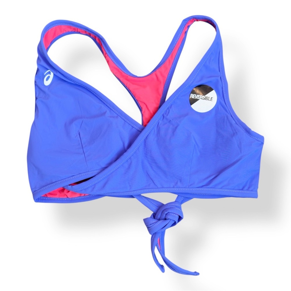 ASICS Keli Reversible Bikini Top - Picture 3 of 6